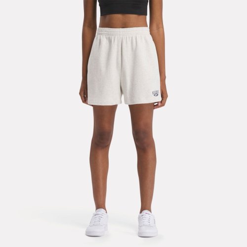 Reebok(Reebok)/クラシック ロゴ ショーツ / CL AE SM LOGO SHORT /キャメル