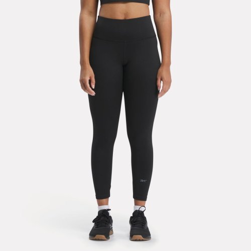 Reebok(リーボック)/アクティブ コール ドリームブレンド 7/8タイツ / ACTIV COLL DREAMBLEND 7/8 TIGHT /ブラック