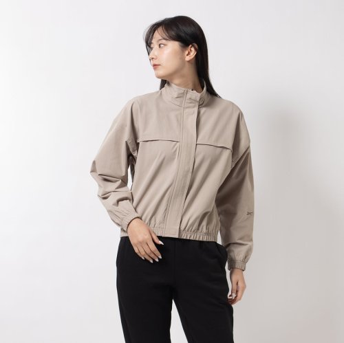 Reebok(Reebok)/アクティブ コール ストレッチウーブンジャケット / ACTIV COLL SKYSTRETCH WVN JKT /その他