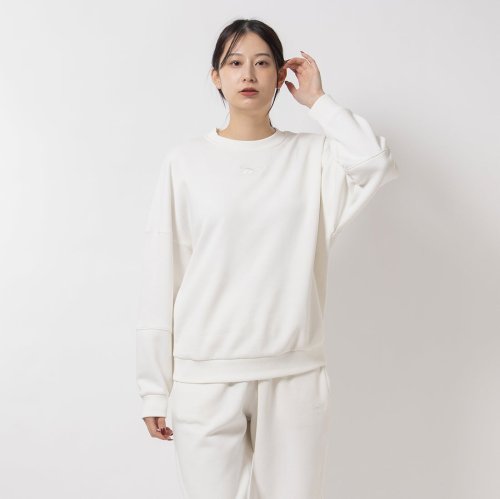 Reebok(リーボック)/ラックス オーバーサイズ クルーネック / LUX OVERSIZED CREW /その他