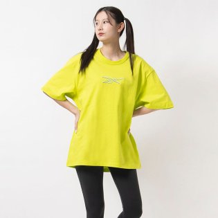 Reebok/クラシックス ユニホーム ビッグロゴ Tシャツ / CL UNIFORM BL TEE /505895153