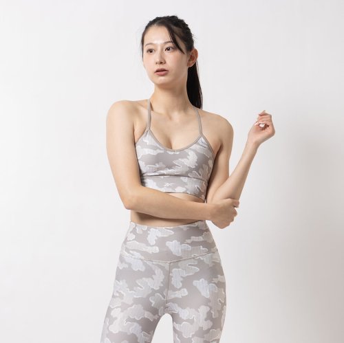 Reebok(Reebok)/ID トレイン カモ ブラ / ID TRAIN CAMO BRA /グレー