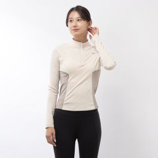 Reebok/ランニング 1/4 ジップトップ / RUNNING 1/4 ZIP TOP/505895171