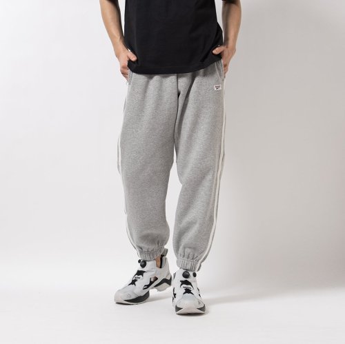 Reebok(Reebok)/コート スポーツ パンツ / COURT SPORT PANT /グレー