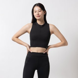 Reebok/アクティブ ドリームブレンド クロップトップ / ACTIV COLL DREAMBLEND CROP /505895205