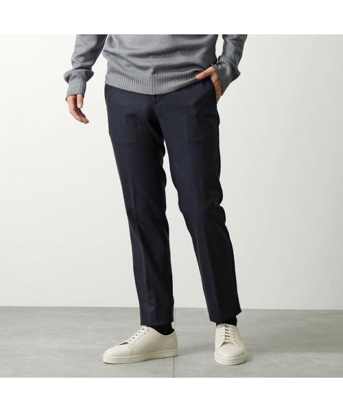 GERMANO スラックスパンツ CITY 3NEG 7633 スラックスパンツ CITY 3NEG