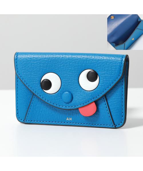 セール】ANYA HINDMARCH カードケース Envelope Card Case(505895378