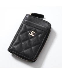 CHANEL/CHANEL コインケース MATELASSE マトラッセ AP1650 B10583/505895382