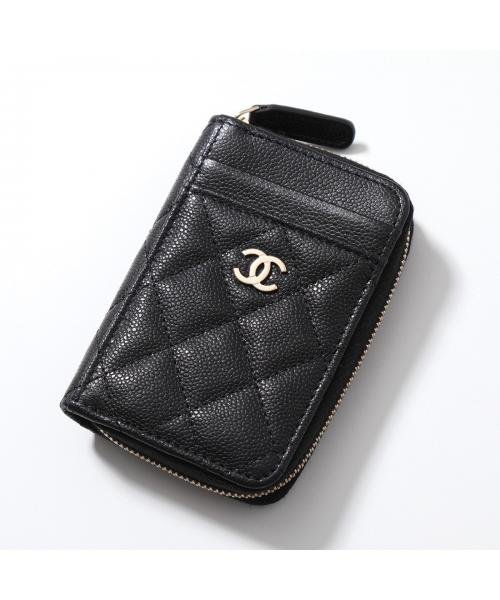 CHANEL コインケース MATELASSE マトラッセ AP1650 B10583 CHANEL コインケース MATELASSE マトラッセ AP1650