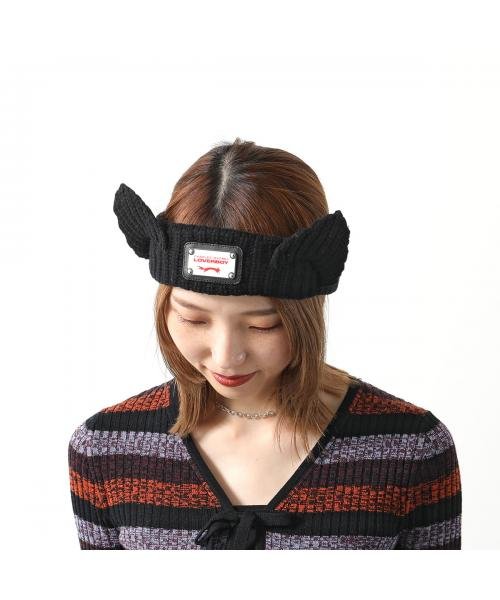 CHARLES JEFFREY LOVERBOY(チャールズジェフリー　ラバーボーイ)/CHARLES JEFFREY LOVERBOY ヘッドバンド EARS INDIE HEADBAND/その他