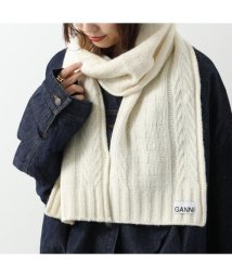 GANNI(ガニー)/GANNI マフラー Cable Scarf ケーブルスカーフ A5113 A5364 5888/その他