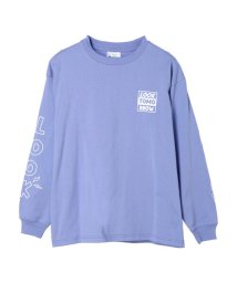 CRAFT STANDARD BOUTIQUE(クラフトスタンダードブティック)/LOOK TOMORROW TEE/ラベンダー