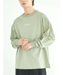 CRAFT STANDARD BOUTIQUE(クラフトスタンダードブティック)/12things TEE/ライトグリーン