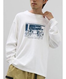CRAFT STANDARD BOUTIQUE(クラフトスタンダードブティック)/HOME TOWN TEE/オフホワイト