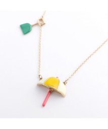 ALIITA/ALIITA ネックレス SOMBRILLA PALETTA ENAMEL NECKLACE ROLO/505895477