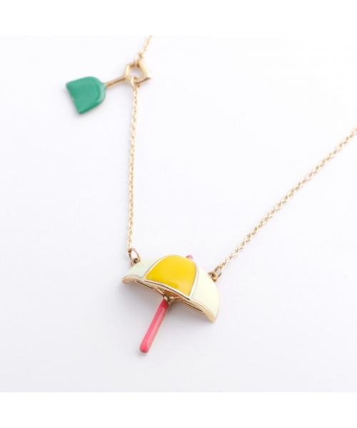 ALIITA(アリータ)/ALIITA ネックレス SOMBRILLA PALETTA ENAMEL NECKLACE ROLO/その他