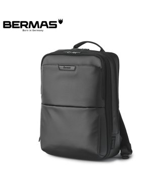 BERMAS/バーマス ディルートフレックス ビジネスリュック 2室 拡張 8L/11L A4 メンズ BERMAS DULITE FLEX 60640/505895745