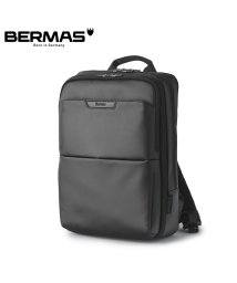 BERMAS/バーマス ディルートフレックス ビジネスリュック 2室 拡張 9L/12L B4 軽量 撥水 メンズ ブランド BERMAS DULITE FLEX 60641/505895746