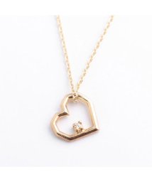 ALIITA/ALIITA  ネックレス MINI CORAZON BRILLANTE NECKLACE ROLO/505896018