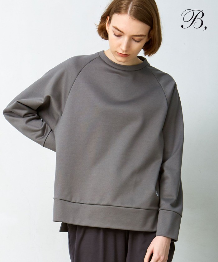 BEIGE 【B,】ERIN / スウェット SLATE M BEIGE 【B,】ERIN / スウェット SLATE M