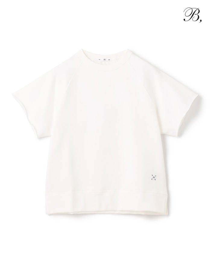 BEIGE 【B,】ERIN / 半袖トップス WHITE S BEIGE 【B,】ERIN / 半袖トップス WHITE S