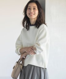 J.PRESS LADIES/ニットコンビ カットソー/505896110