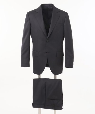 【J.PRESS BASIC】JAPAN CRAFT CLOTH スーツ / 背
