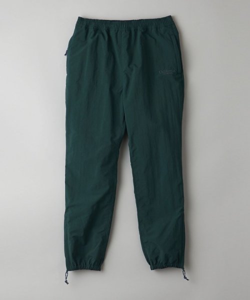 ＜CGS.＞ リサイクルナイロン トレーニング パンツ General