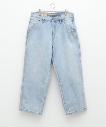 417 EDIFICE(フォーワンセブン　エディフィス)/【LEVI’S / リーバイス】SILVERTAB BAGGY CARPENTER A7489/ブルーA