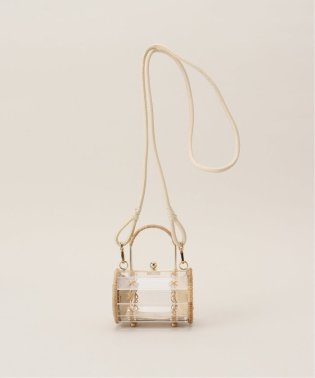 IENA/【WAIWAI RIO/ワイワイリオ】Petit Alix Crystal Bag クリスタルバッグ/505896233