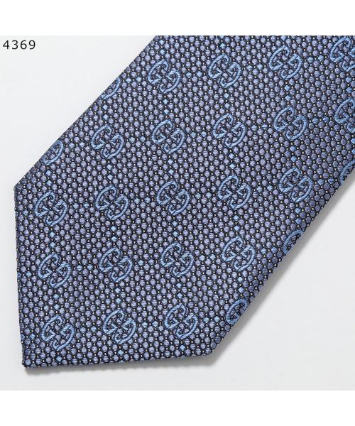 GUCCI ネクタイ 408865 4E002 ジャガード GGロゴ GUCCI ネクタイ 408865 4E002 ジャガード GGロゴ (GUCCI