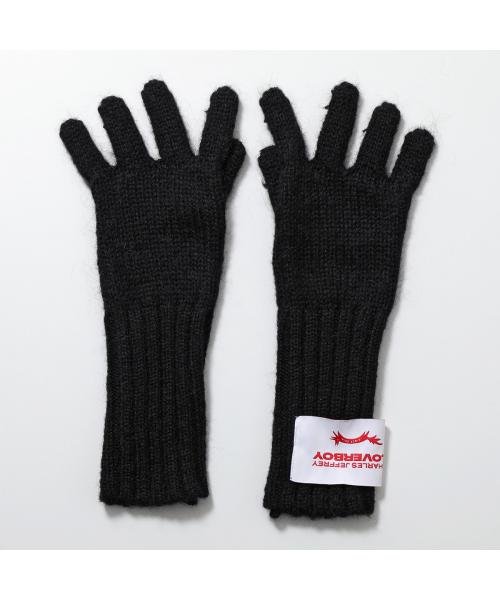 CHARLES JEFFREY LOVERBOY(チャールズジェフリー　ラバーボーイ)/CHARLES JEFFREY LOVERBOY グローブ MOHAIR GLOVES 手袋/その他