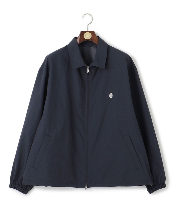 ジェイプレス　ブルゾン ブルー系｜ブルゾン｜J.プレス(J.PRESS)｜HANKYU MEN'S / 阪急メンズ