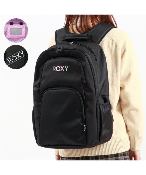 ROXY(ROXY)/ロキシー リュック ROXY GO OUT PLUS ミラー付き バックパック 30L A4 通学 女子高生 RBG231302/その他