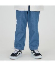 apres les cours(アプレレクール)/シェフパンツ｜7 days Style pants  10分丈/ブルー