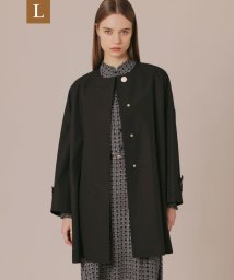 MACKINTOSH LONDON/【L】【ROSLEY/ロズリー】ウエザーコットンノーカラーコート/505839790