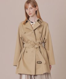 MACKINTOSH LONDON/ハイブリッドギャバジントレンチコート/505850642