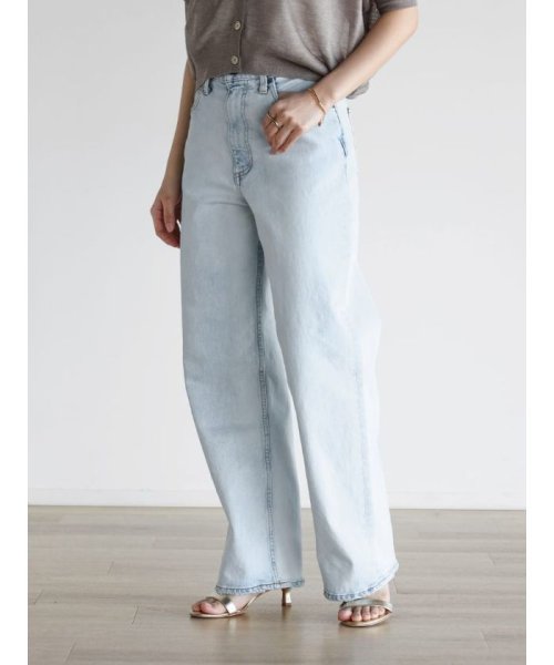 ボーイフレンドデニムパンツ デニムパンツ RI1494932309(11376円)