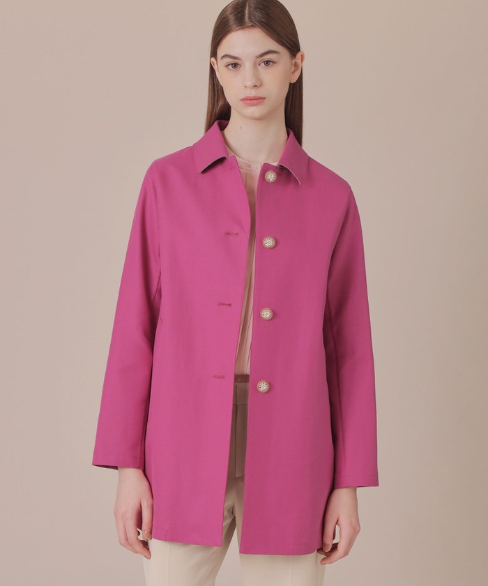 ピンク系|コート|MACKINTOSH LONDON(マッキントッシュ ピンク系|コート|MACKINTOSH LONDON(マッキントッシュ