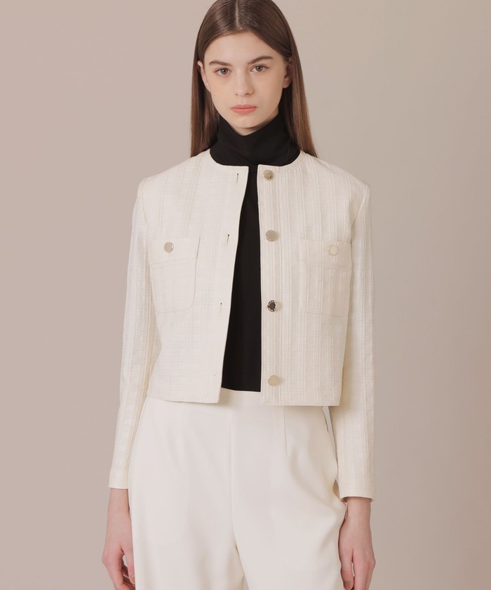 ホワイト系｜ジャケット｜MACKINTOSH LONDON(マッキントッシュ
