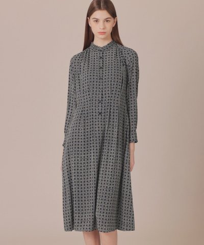 ブルー系｜ワンピース・ドレス｜MACKINTOSH LONDON(マッキントッシュ 