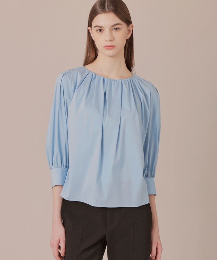 ブルー系｜シャツ・ブラウス｜MACKINTOSH LONDON(マッキントッシュ