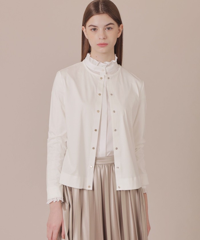 ホワイト系｜カーディガン｜MACKINTOSH LONDON(マッキントッシュ