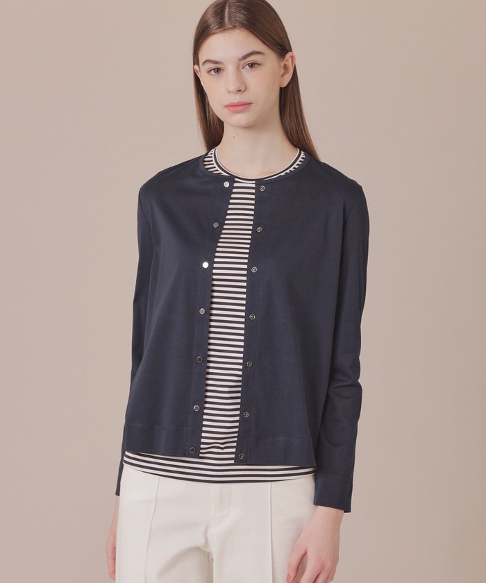 ブルー系｜カーディガン｜MACKINTOSH LONDON(マッキントッシュ