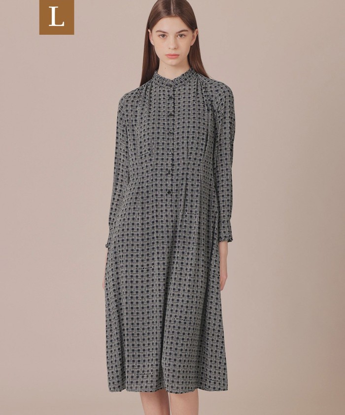 ブルー系｜ワンピース・ドレス｜MACKINTOSH LONDON(Lサイズ