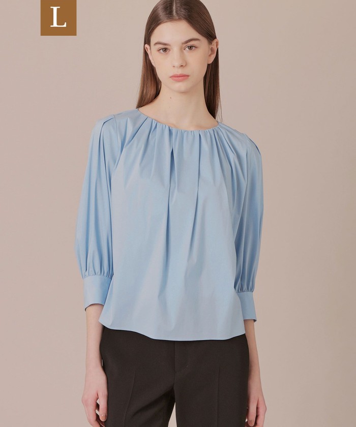 S｜シャツ・ブラウス｜MACKINTOSH LONDON(Lサイズ)(マッキントッシュ