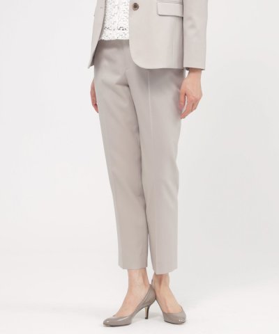 【Nikkei magazine掲載】ウーステッドツイル　パンツ【防しわ性】