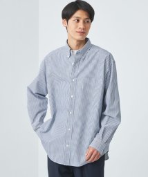 green label relaxing/FINE BASIC オックス ビッグ ボタンダウン シャツ －ストレッチ－/505877041