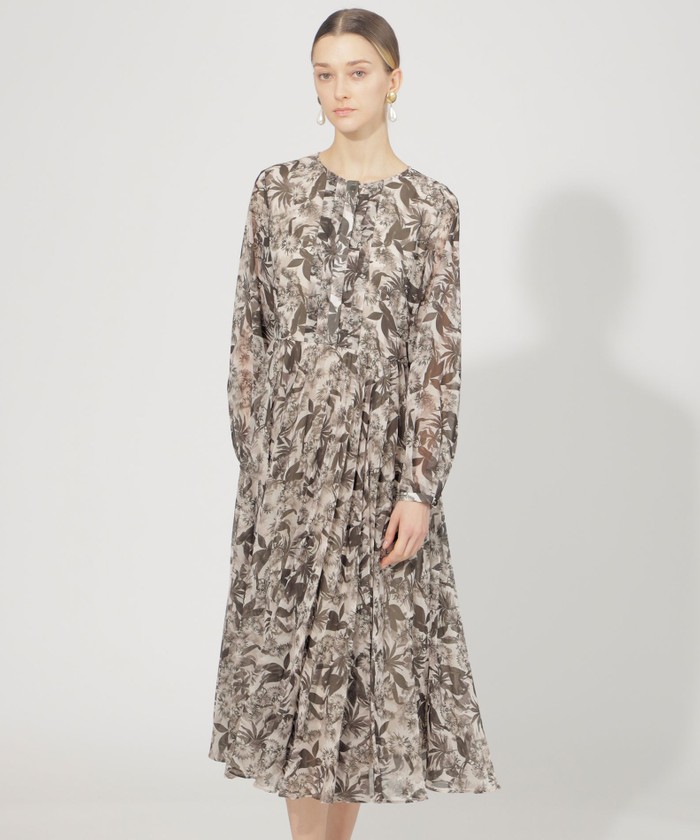 ブラウン系｜ワンピース・ドレス｜EPOCA(エポカ)｜阪急百貨店公式通販