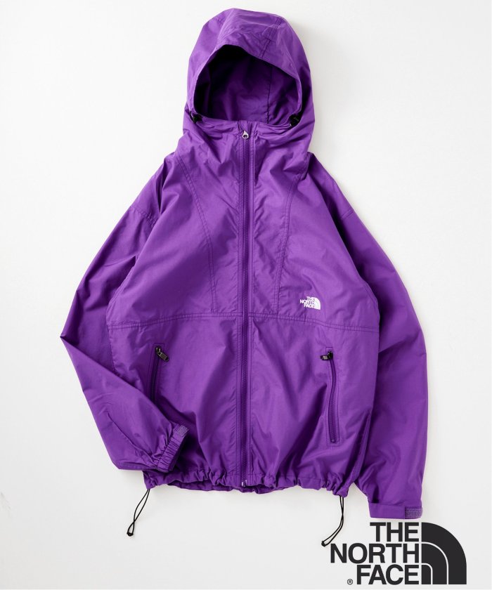 WEB限定》【THE NORTH FACE / ザ ノースフェイス】Compact Jacket